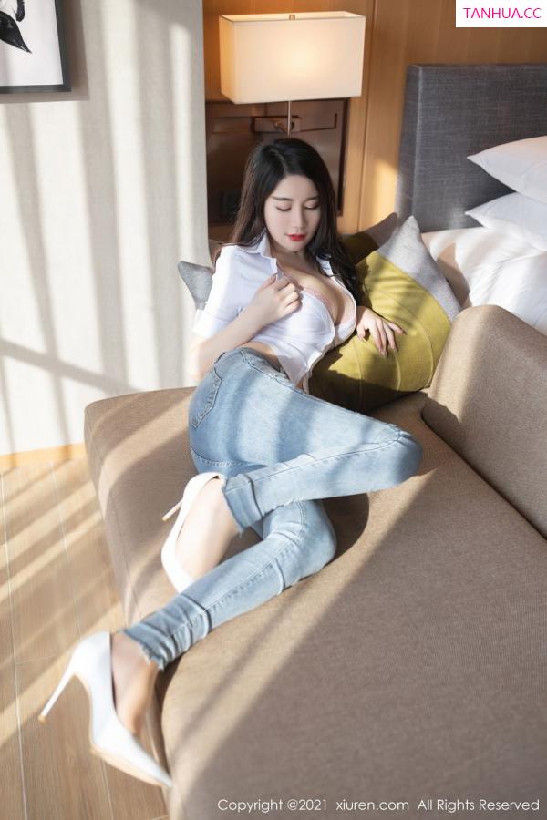 美七Mia  [XiuRen]高清写真图 2021.06.03 VOL.3501 美七Mia第19张图片